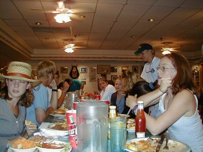 Big Fat Earls in Gallup, New Mexico.
